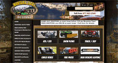 Desktop Screenshot of montanajacks.com